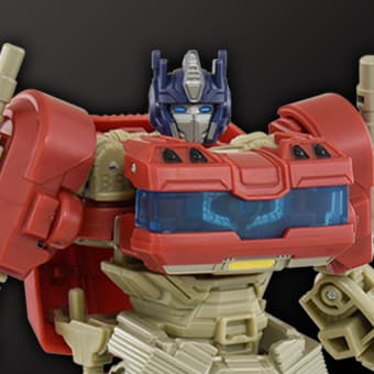 SS-134 オプティマスプライム
