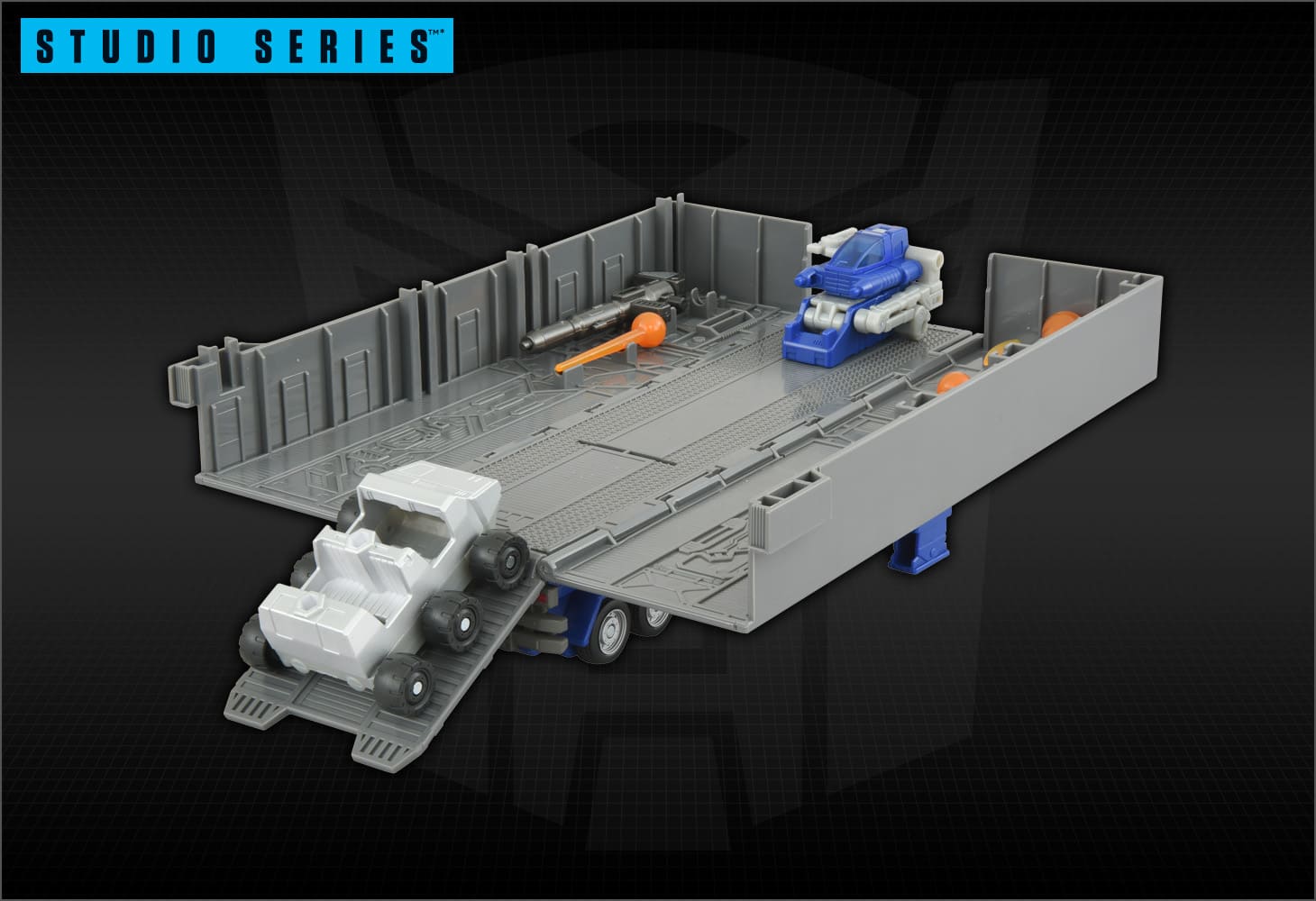 SS-142 オプティマスプライム