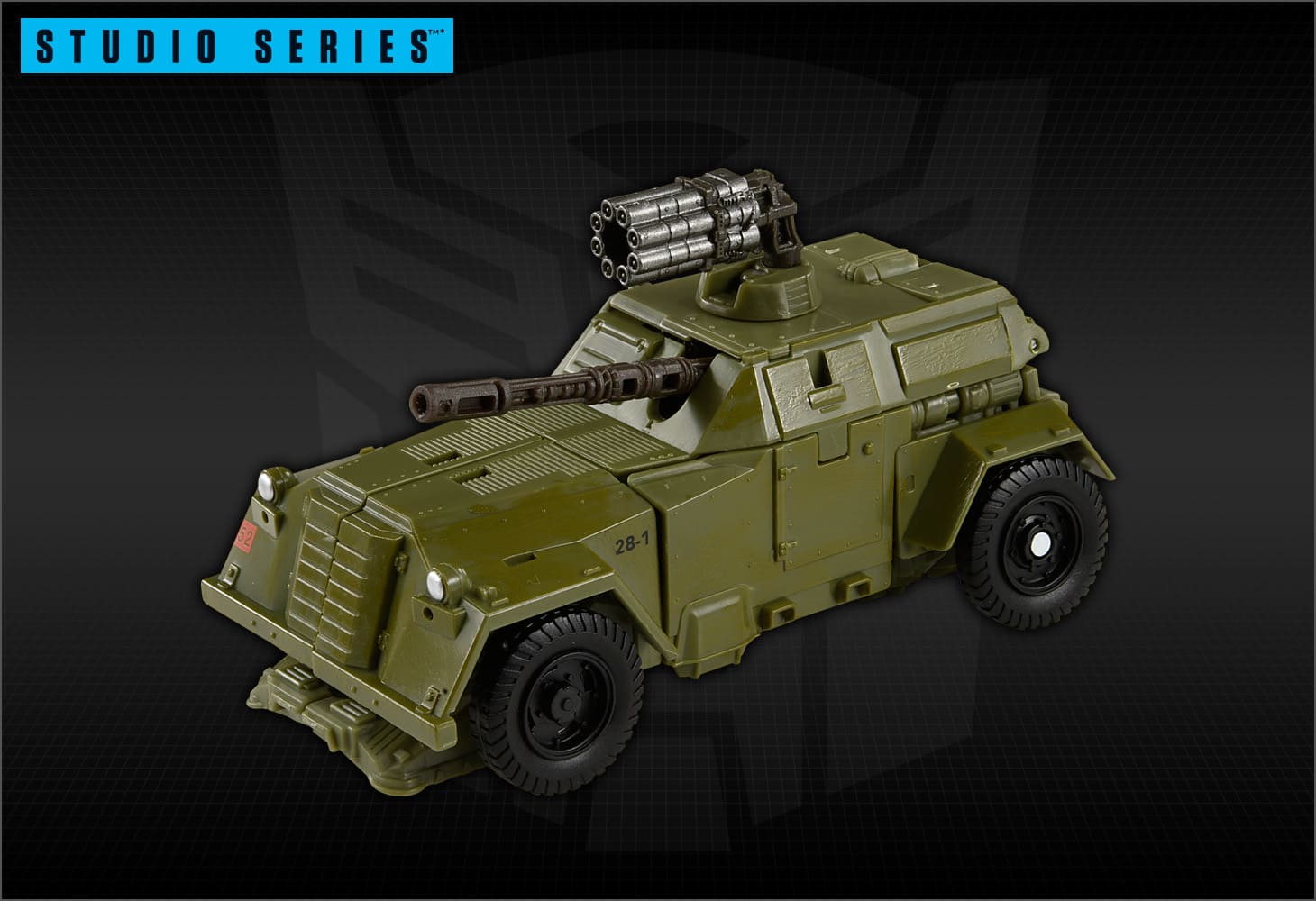 SS-19 WWⅡバンブルビー