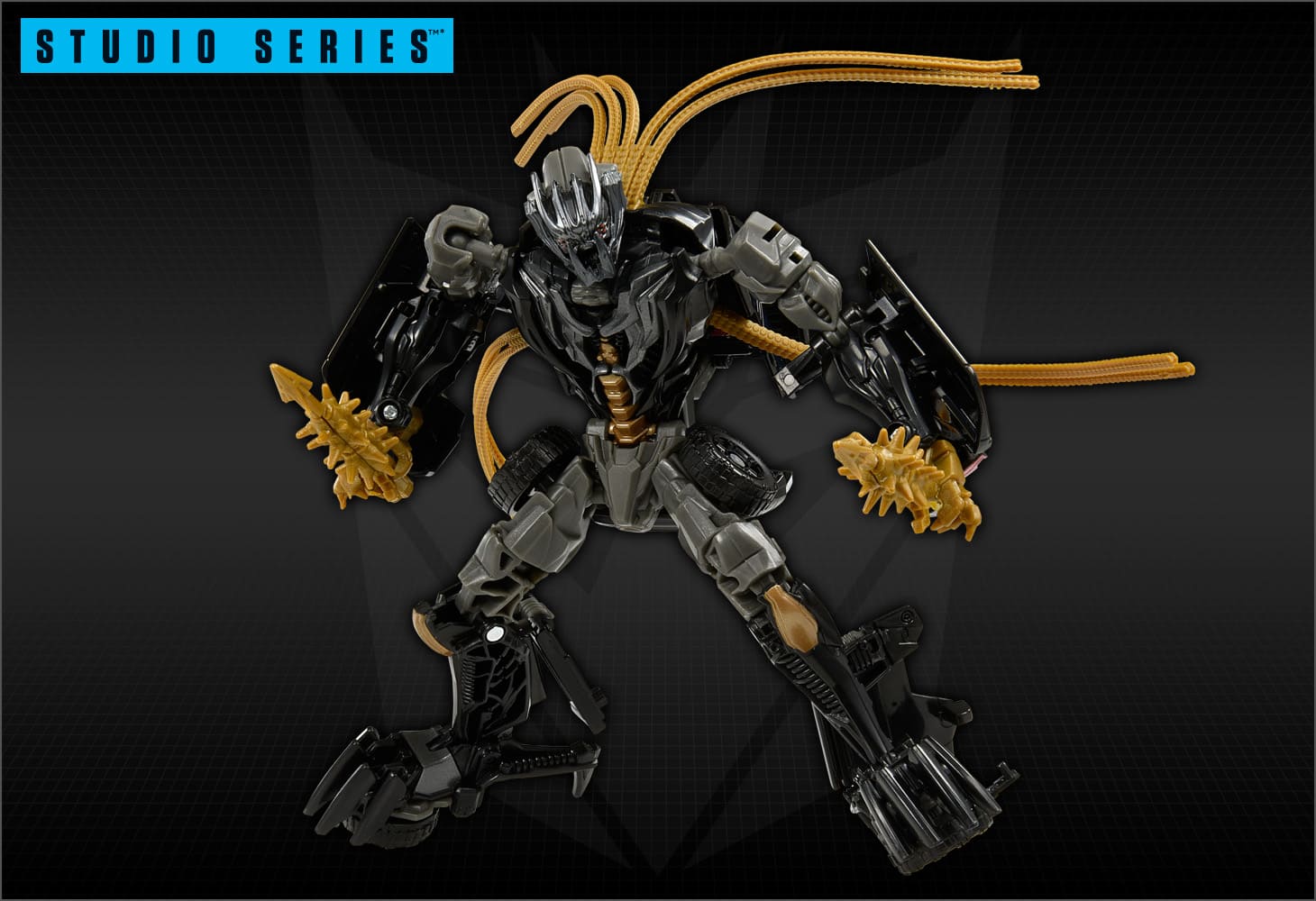 SS-22 ディセプティコンクランクケース