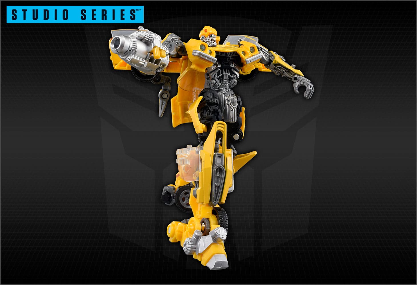 SS-23 ラスティバンブルビー