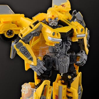 SS-23 ラスティバンブルビー