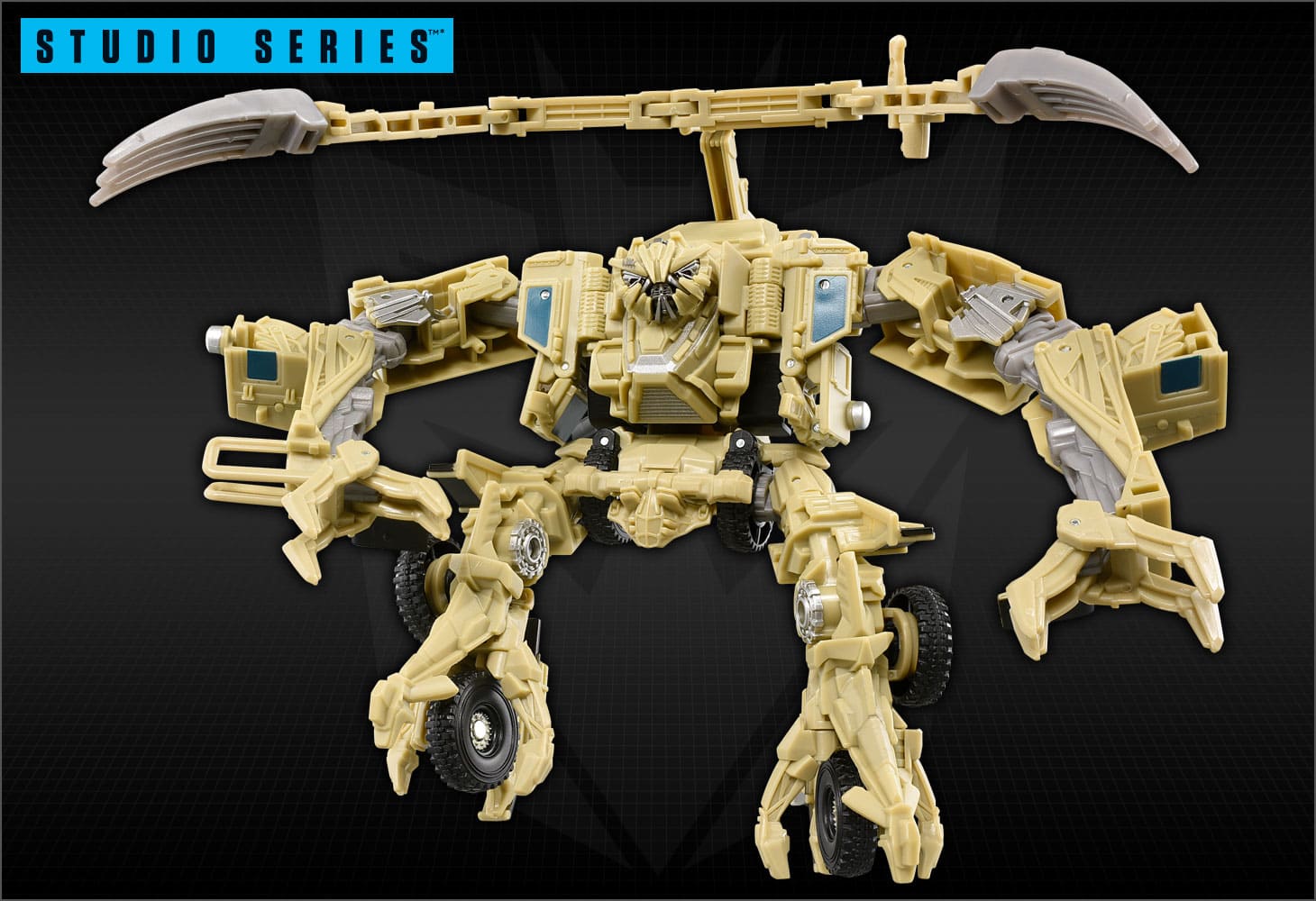 SS-24 ボーンクラッシャー