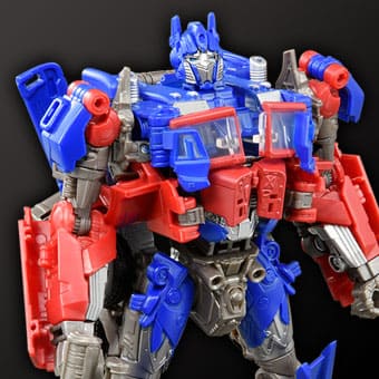 SS-25 オプティマスプライム