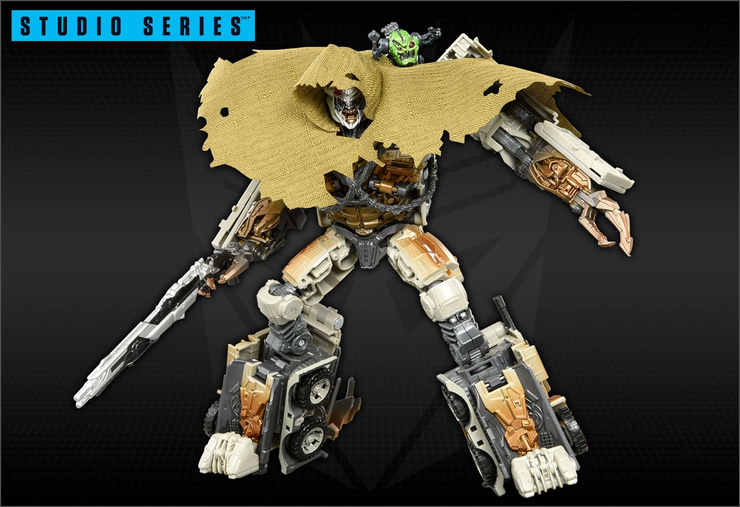 SS-27 メガトロン