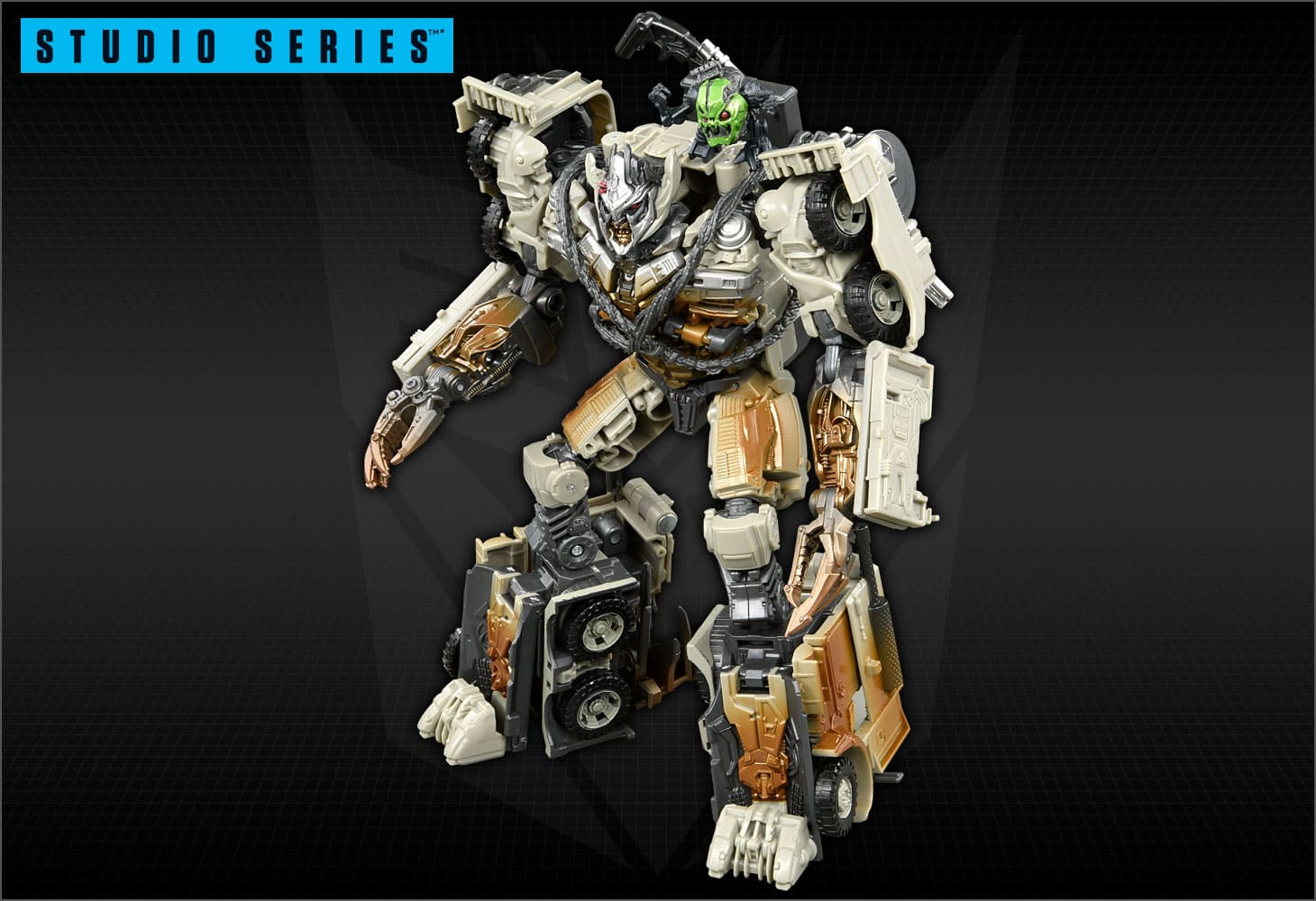 SS-27 メガトロン