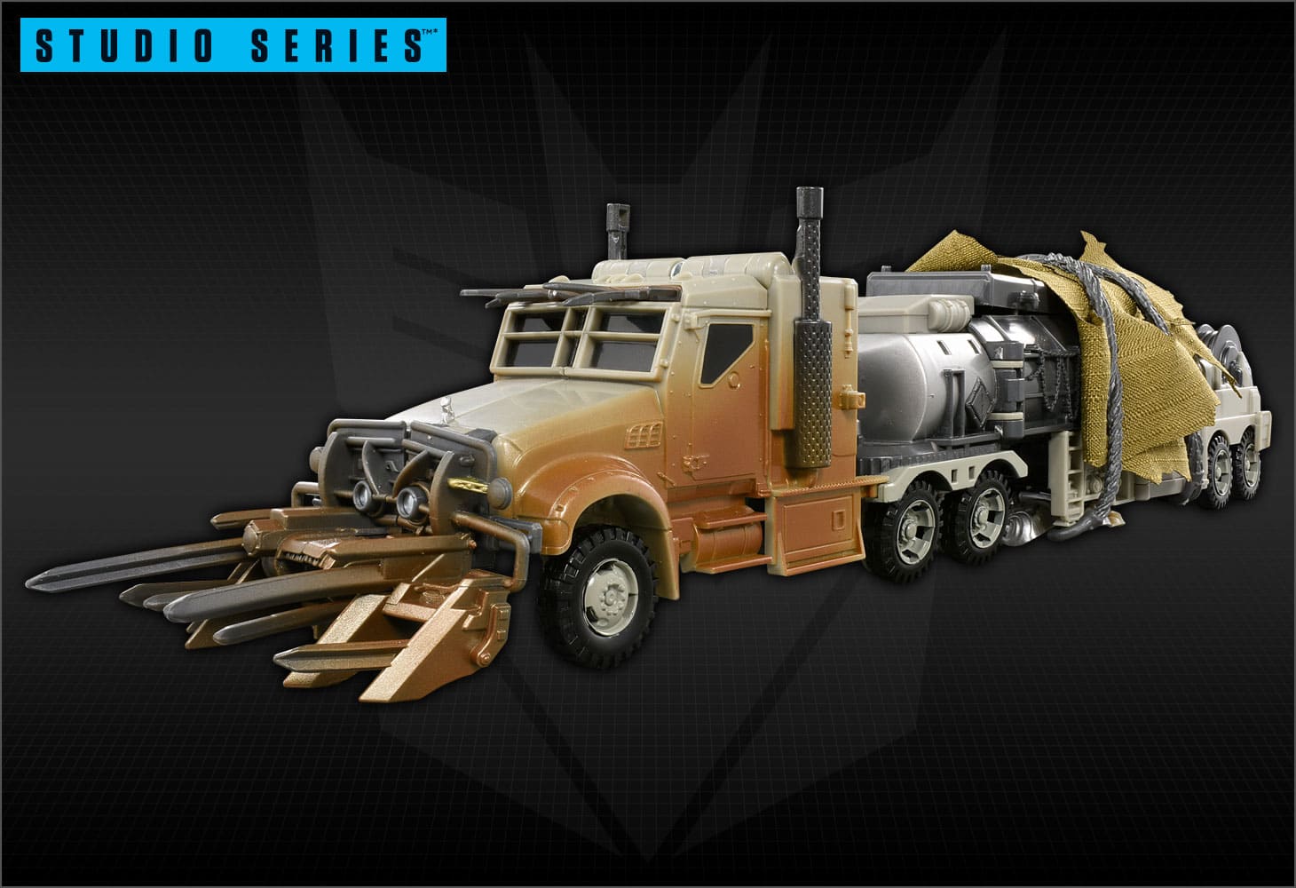 SS-27 メガトロン