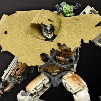 SS-27 メガトロン