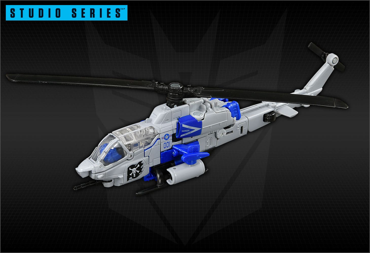 SS-28 ドロップキック