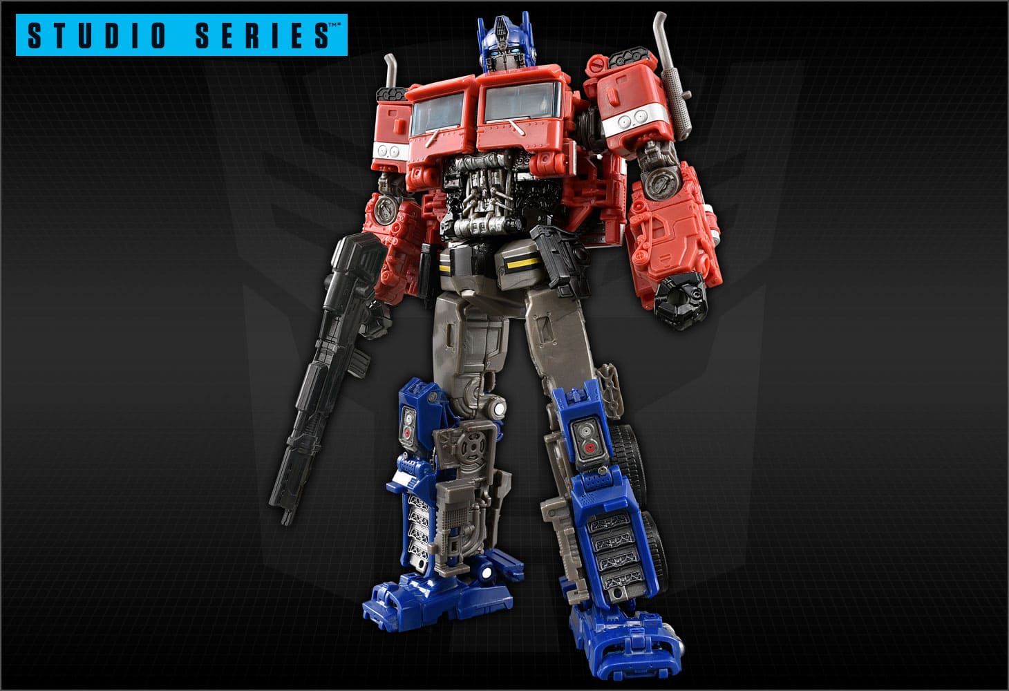 SS-30 オプティマスプライム