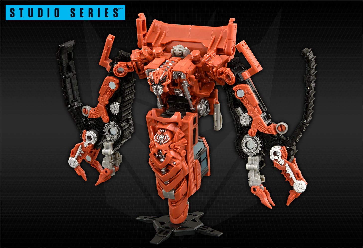 SS-33 ディセプティコンランページ