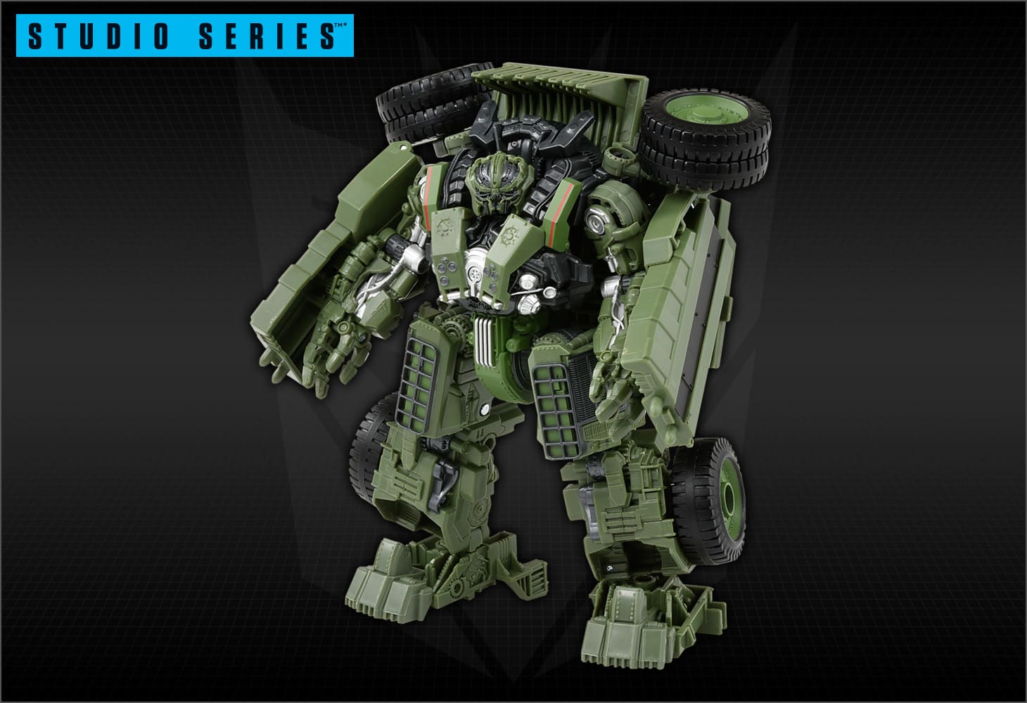 SS-34 ディセプティコンロングハウル