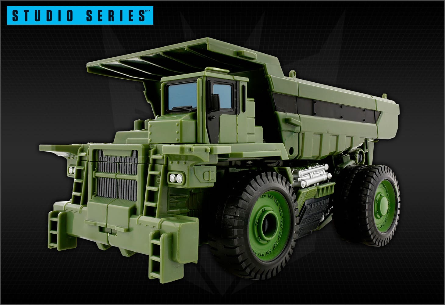 SS-34 ディセプティコンロングハウル