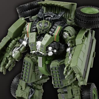 SS-34 ディセプティコンロングハウル