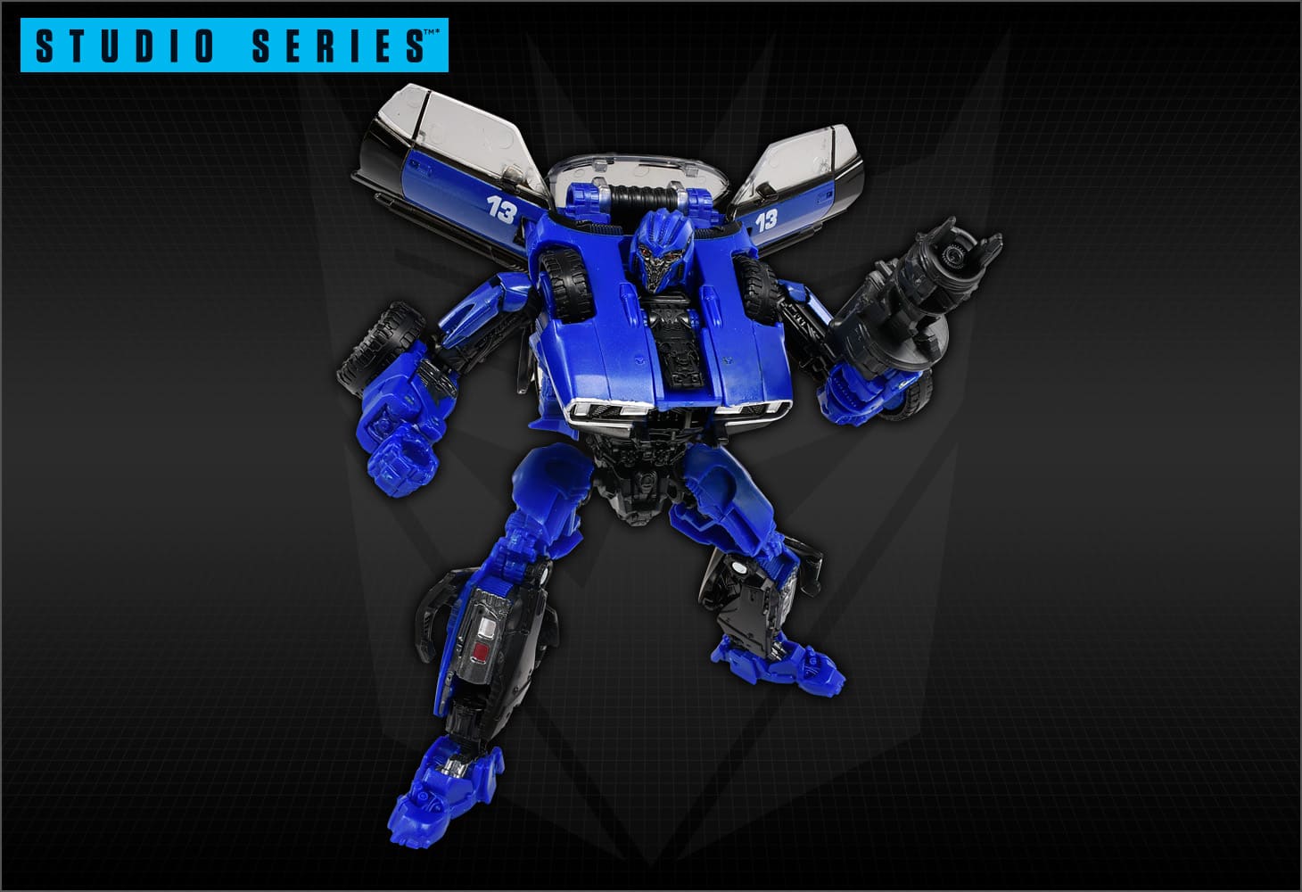 SS-36 ドロップキック２