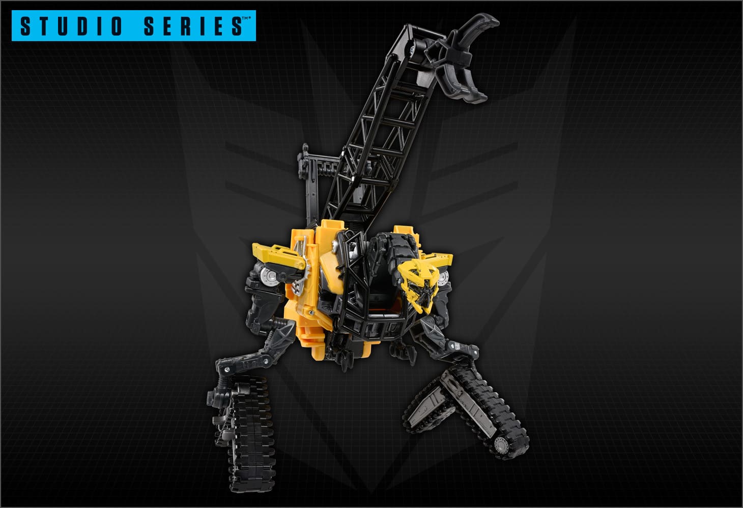 SS-37 ディセプティコンハイタワー