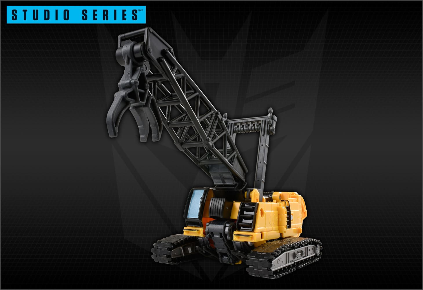 SS-37 ディセプティコンハイタワー