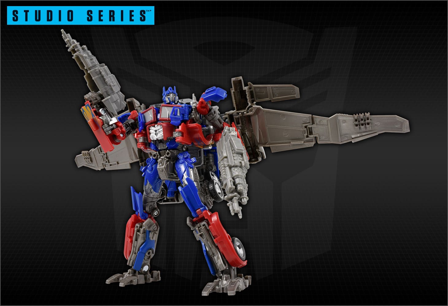 SS-39 ジェットウイングオプティマスプライム