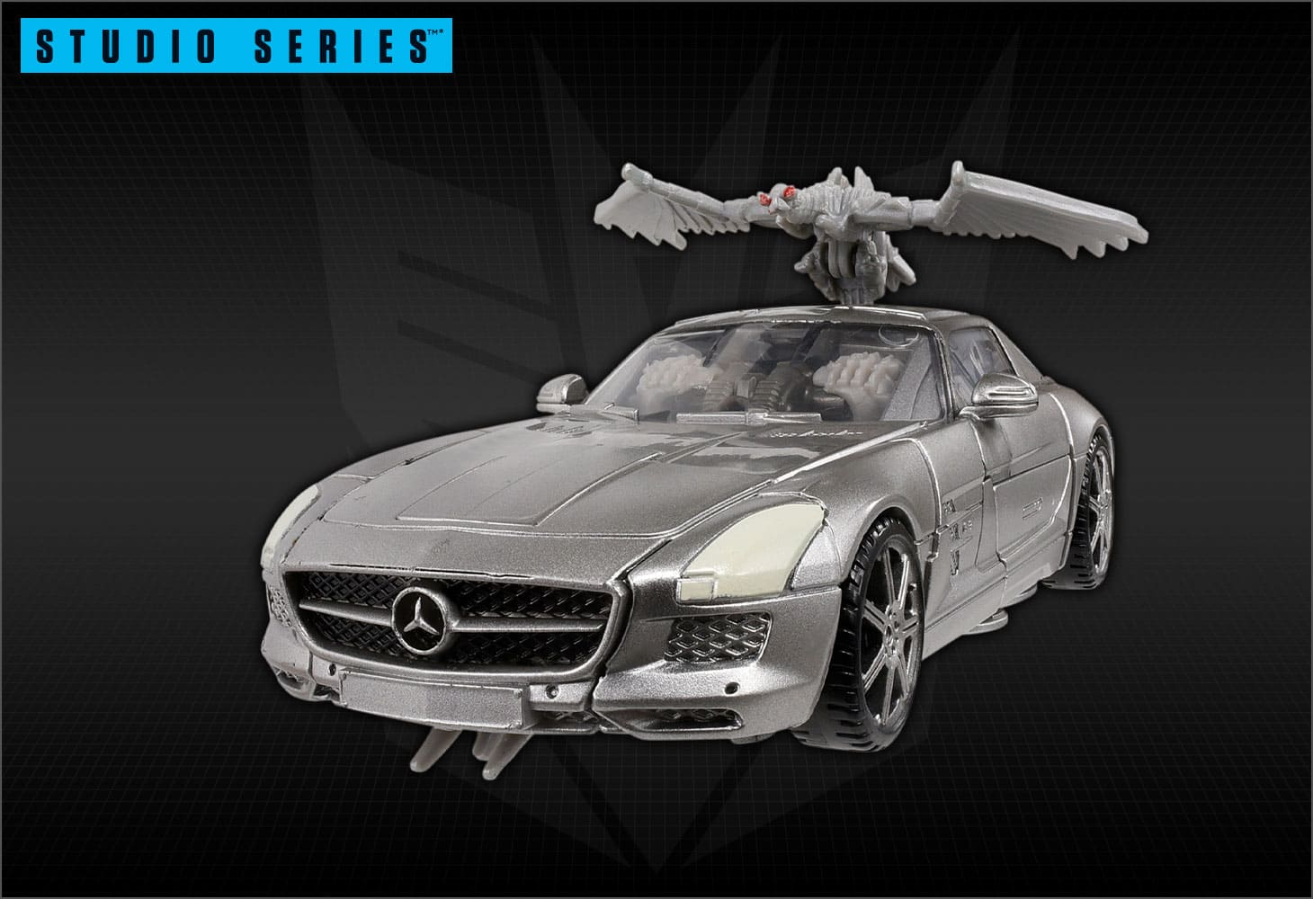 SS-42 サウンドウェーブ with レーザービーク