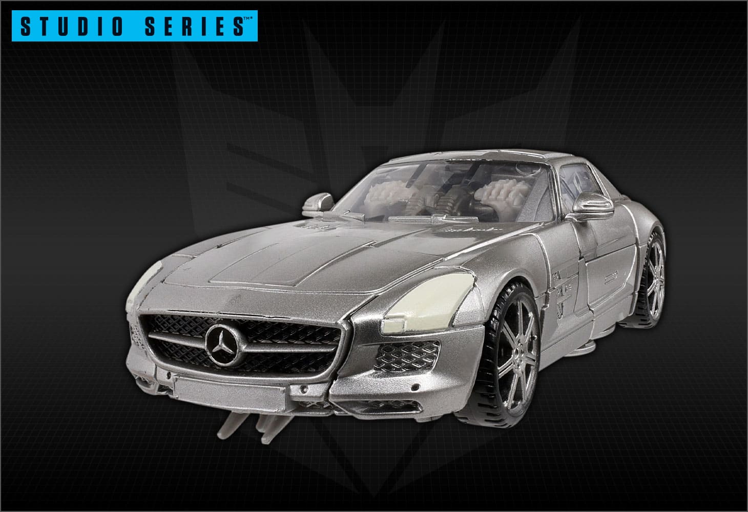 SS-42 サウンドウェーブ with レーザービーク