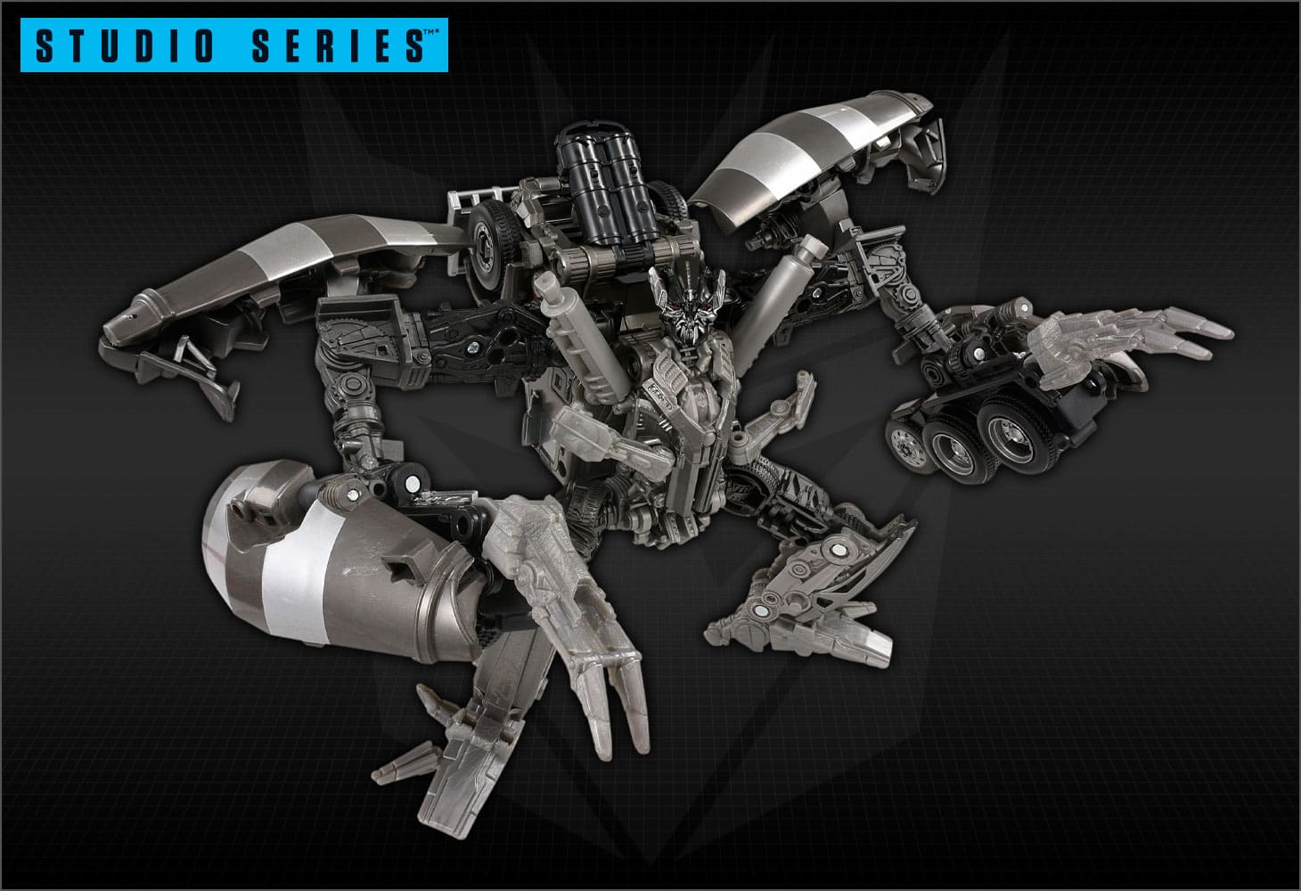 SS-43 ディセプティコンミックスマスター