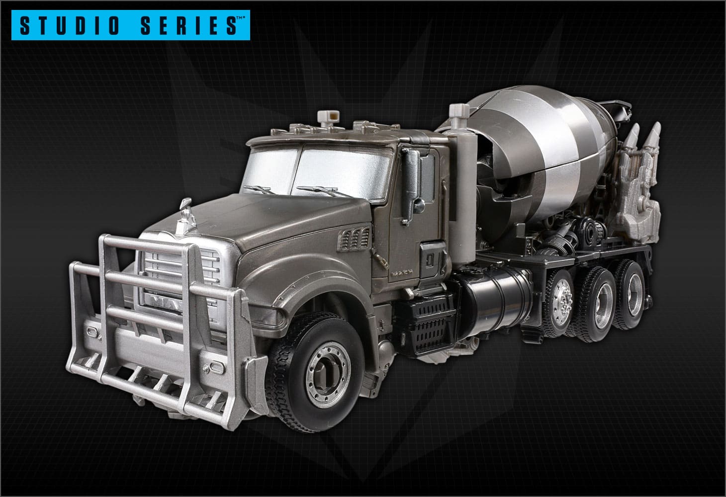 SS-43 ディセプティコンミックスマスター