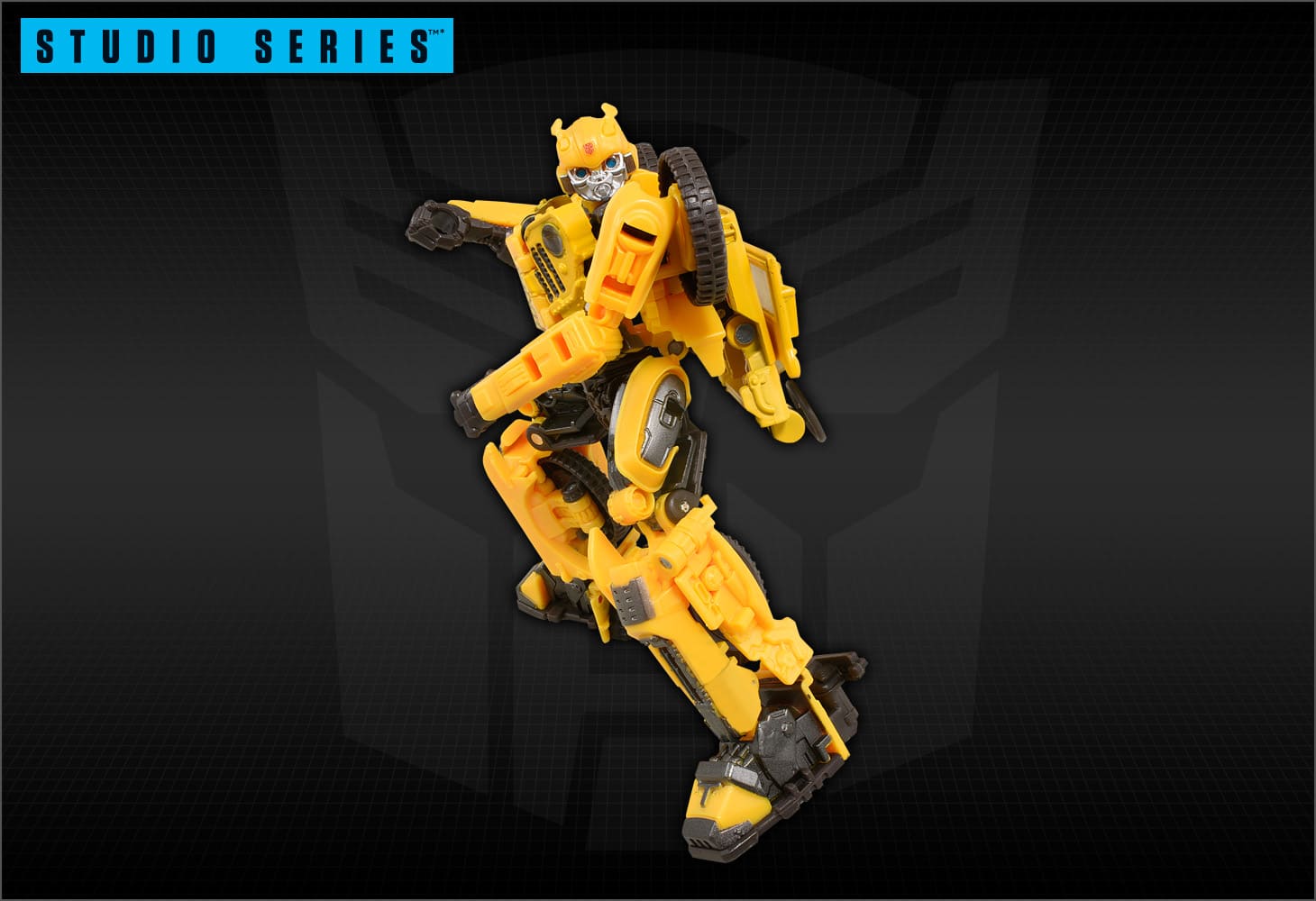 SS-48 オフロードバンブルビー