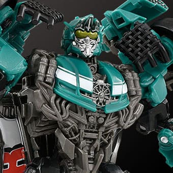 SS-50 ロードバスター