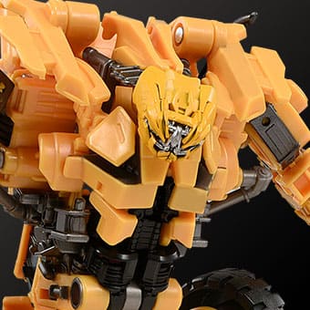 SS-51 ディセプティコンスクラッパー