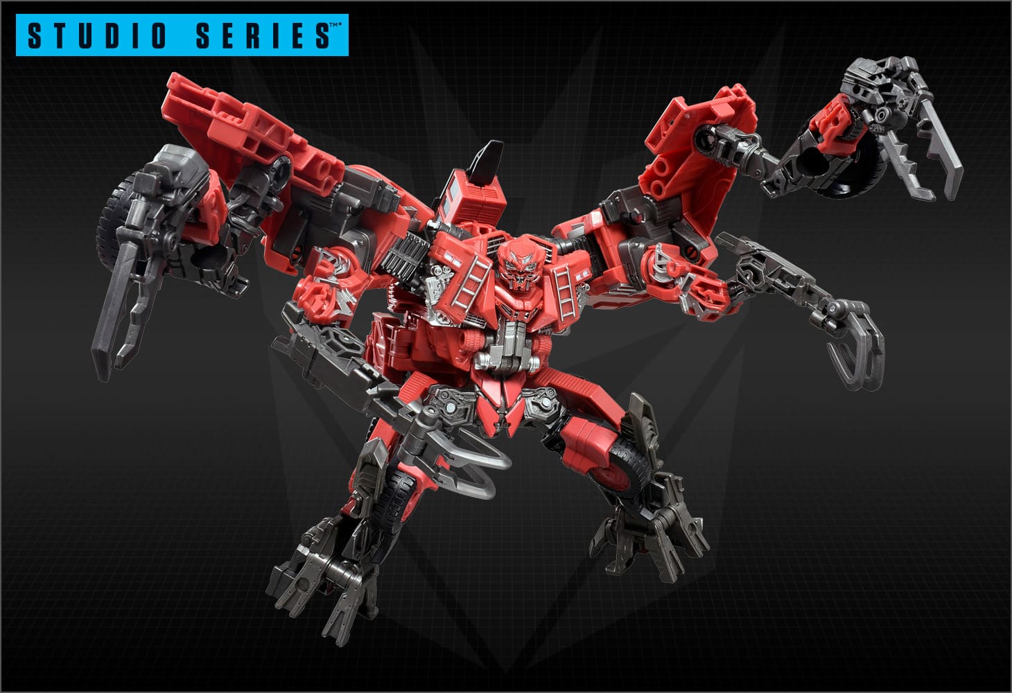 SS-54 ディセプティコンオーバーロード