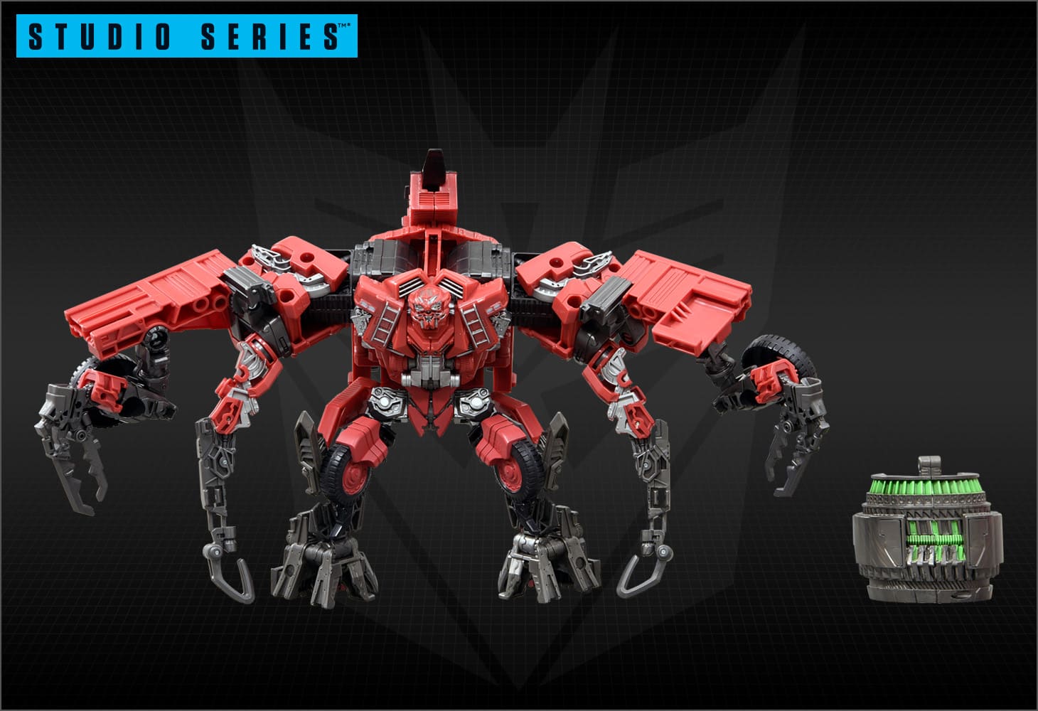 SS-54 ディセプティコンオーバーロード