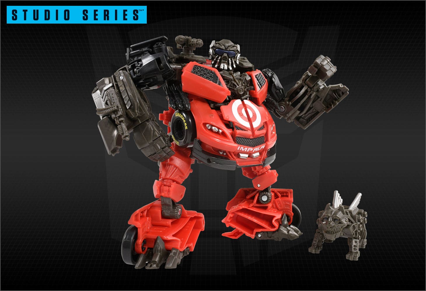 SS-58 レッドフット