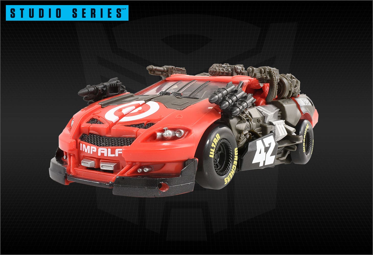 SS-58 レッドフット