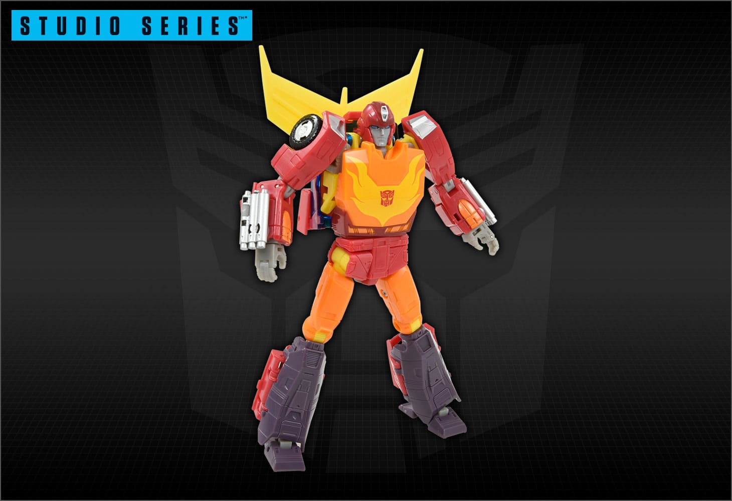 SS-60 ホットロッド