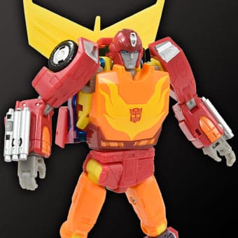 SS-60 ホットロッド