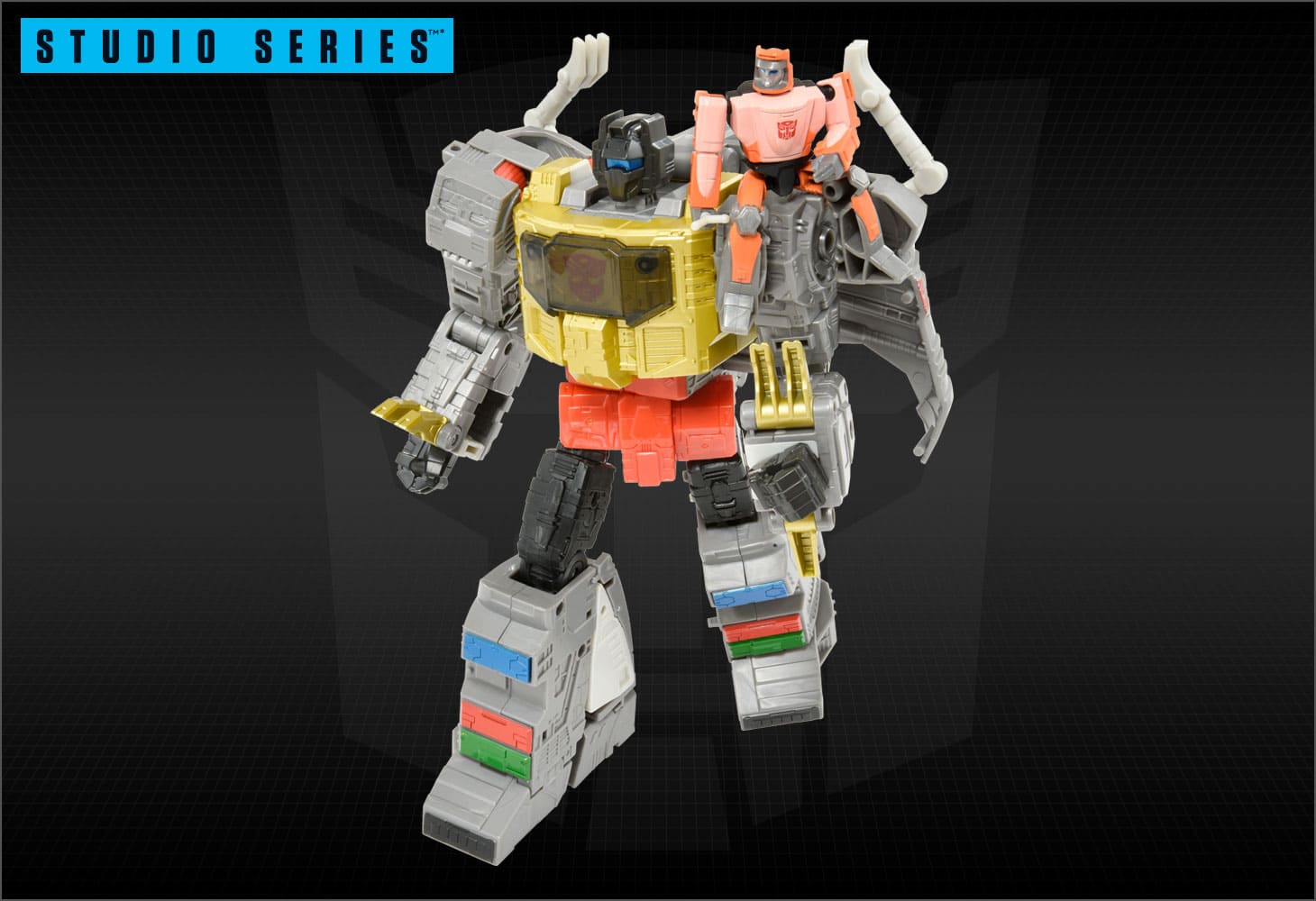 SS-64 グリムロック＆ウィーリー