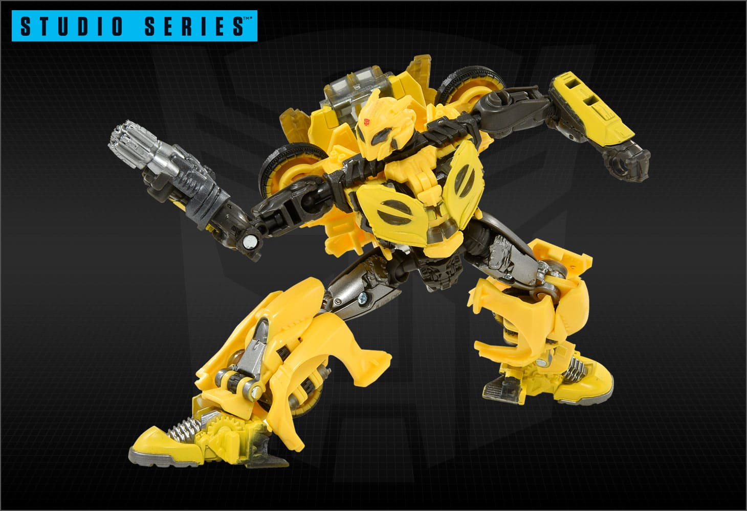 SS-65 B-127 バンブルビー