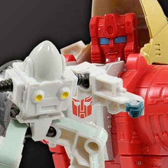 SS-71 スラッグ&ダニエル ウィトウィッキー