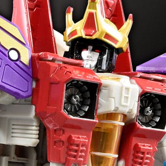 SS-76 スタースクリーム新破壊大帝