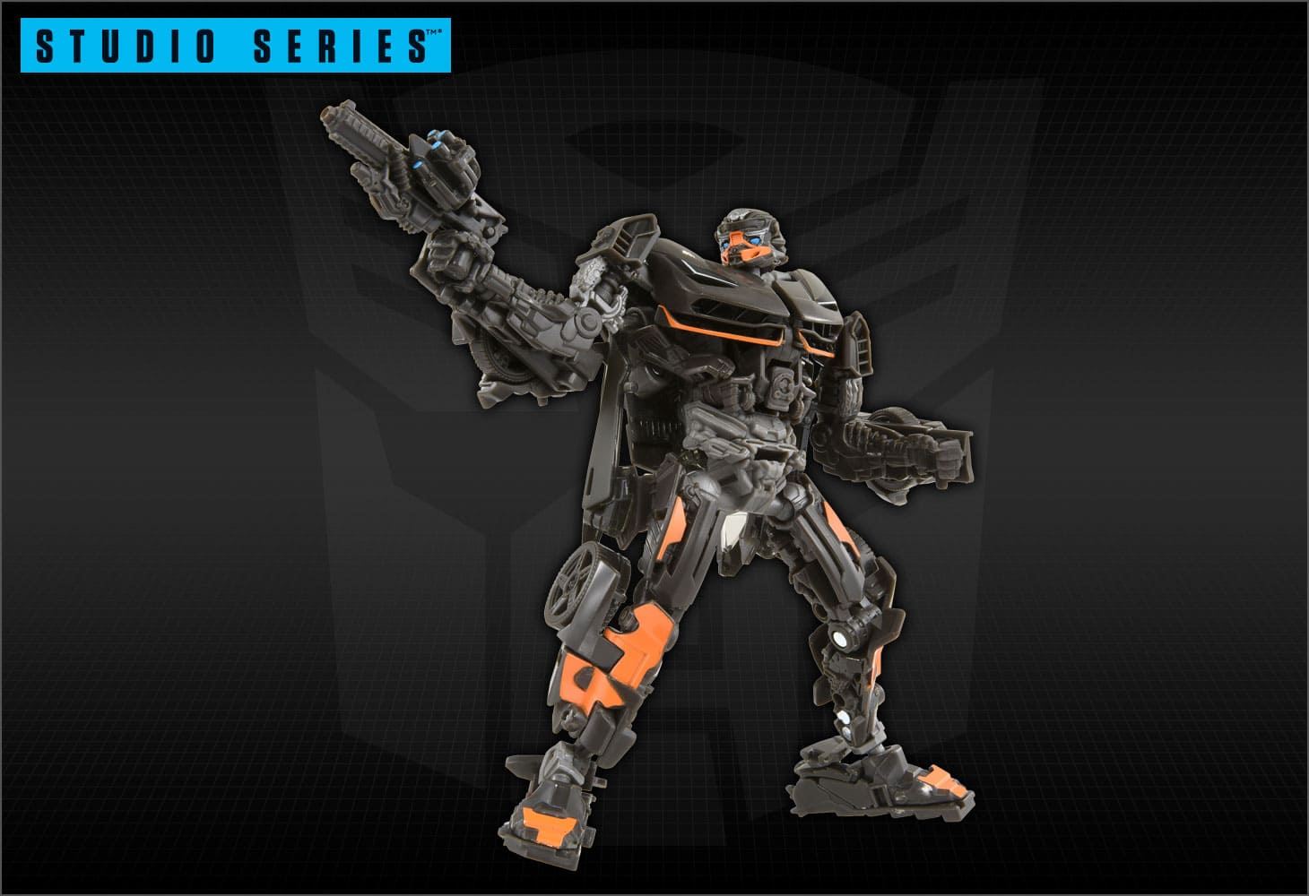 SS-96 ホットロッド