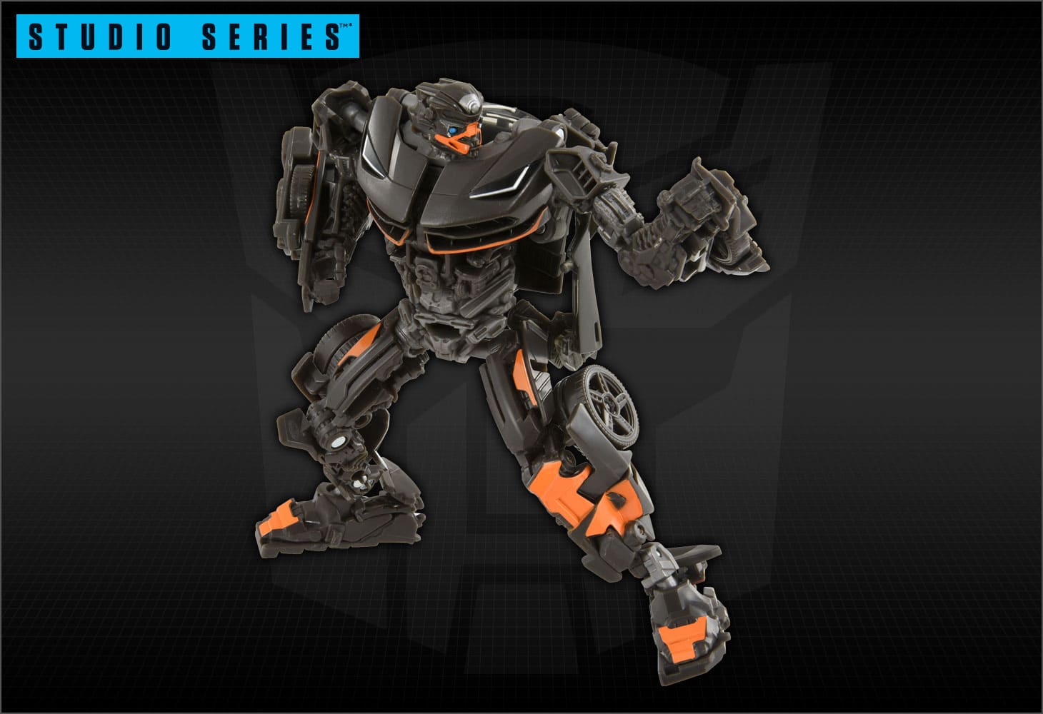 SS-96 ホットロッド