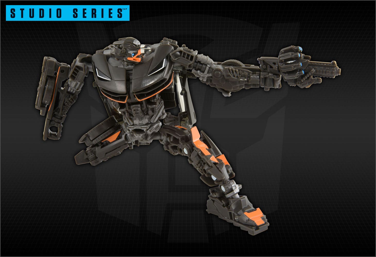 SS-96 ホットロッド