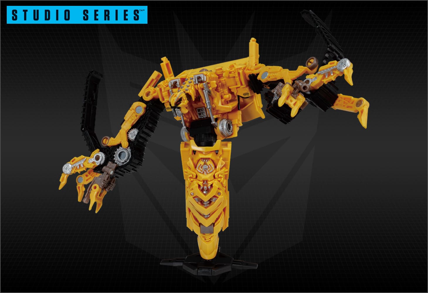 【国内：タカラトミーモール限定】SS-EX ディセプティコンスキップジャック