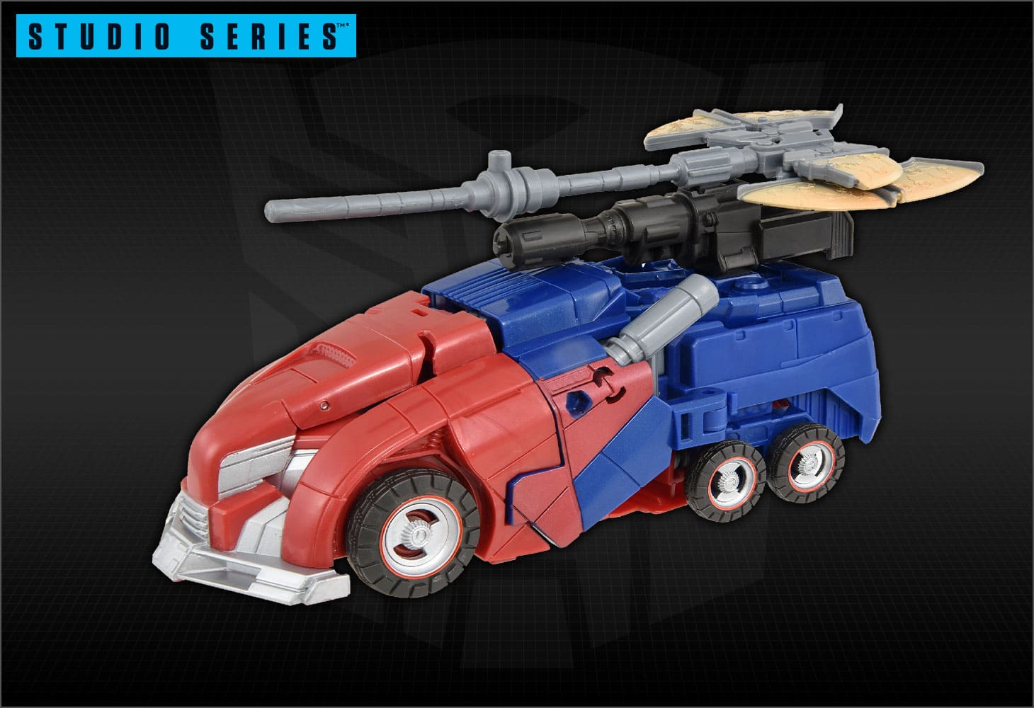 SS GE-01 オプティマスプライム