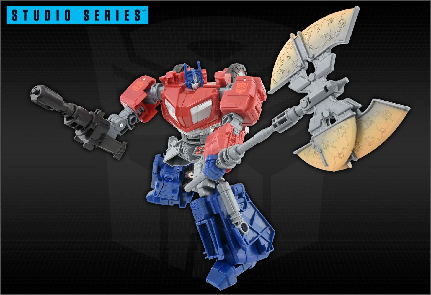 SS GE-01 オプティマスプライム