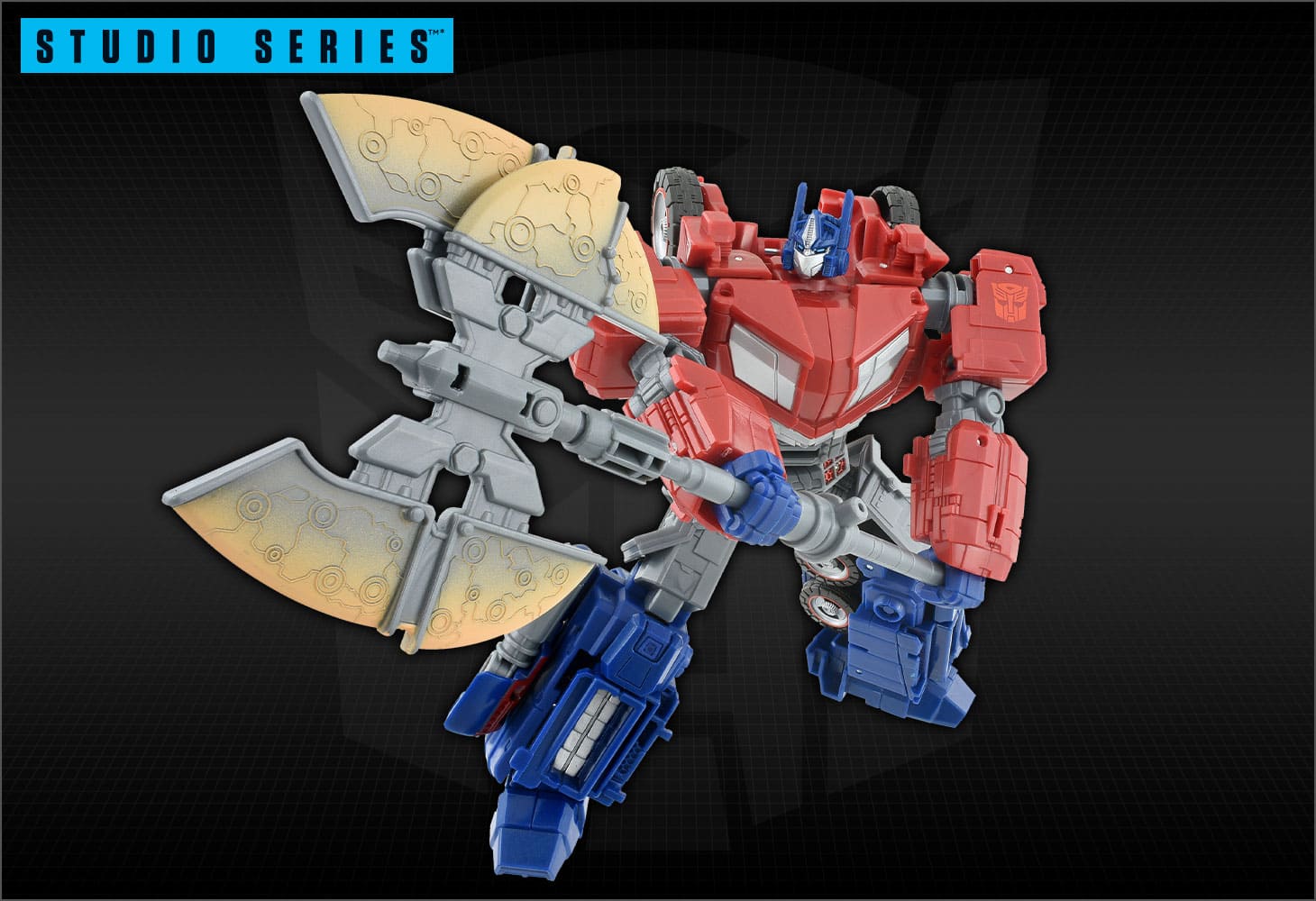 SS GE-01 オプティマスプライム