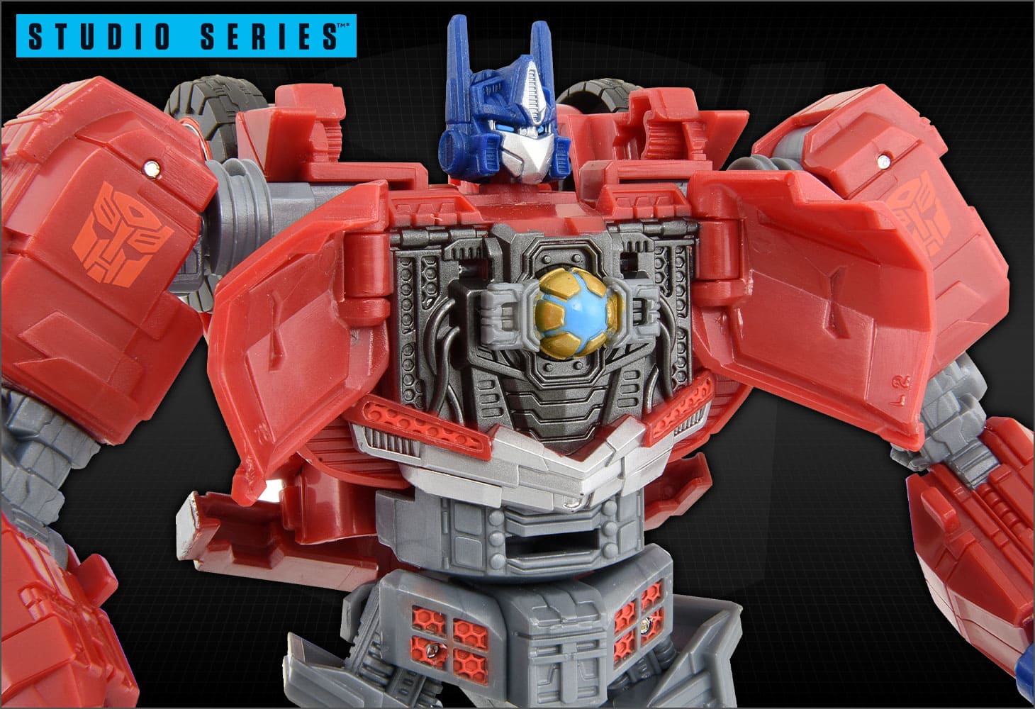 SS GE-01 オプティマスプライム