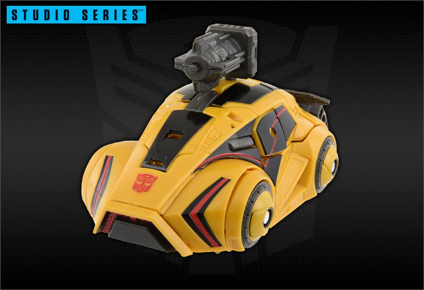 SS GE-02 バンブルビー