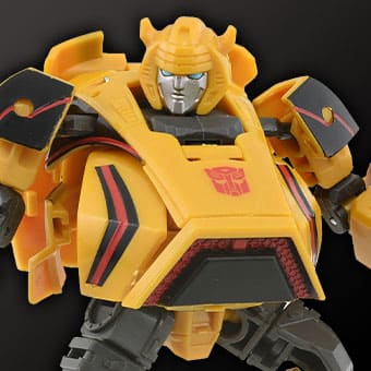 SS GE-02 バンブルビー