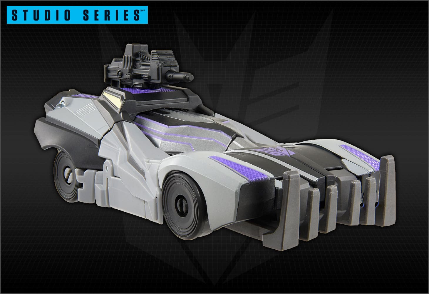 SS GE-03 ディセプティコンバリケード